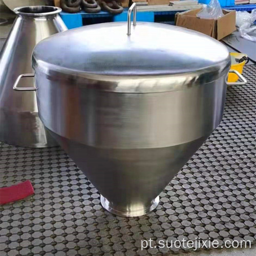 Tanque de armazenamento de pressão de água em aço inoxidável